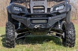 Winch Mount | Honda Pioneer 1000 view 6