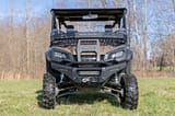 Winch Mount | RS4500S | Honda Pioneer 1000 view 5