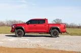 Rough Country 4 Inch Lift Kit | Toyota Tundra 4WD (2022-2026) view 6