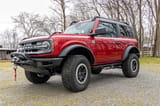 Rough Country 2.5 Inch Lift Kit | Sasquatch | Ford Bronco 4WD (2021-2026) view 4
