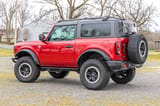 Rough Country 2.5 Inch Lift Kit | Sasquatch | Ford Bronco 4WD (2021-2026) view 6