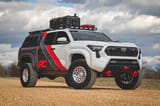 Roof Rack | Double Cab | Toyota Tacoma 2WD/4WD (2024-2026) view 5