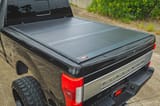 Hard Low Profile Bed Cover | 6'10" Bed | Ford F-250/F-350 Super Duty (17-26) view 5