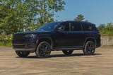 Rough Country 2 Inch Lift Kit | W/O Air Suspension | Jeep Grand Cherokee L 2WD/4WD (2021-2026) view 4