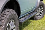 BA2 Running Boards | Side Step Bars | 4-Door | Ford Bronco 4WD (2021-2026) view 6