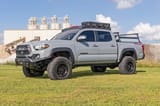 Red Forged Upper Control Arms | 3.5" Of Lift | Toyota 4Runner (10-24)/Tacoma (05-23) view 5