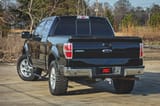 Power Running Boards | Crew Cab | Ford F-150 (2009-2014) view 5