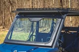 LED Light | Deck Roof | 50" Blk Single Row | Can-Am Defender MAX HD10 view 5