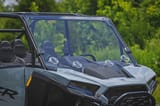 Vented Full Windshield | Scratch Resistant | Polaris RZR XP 4 1000 view 5