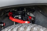 Red Forged Upper Control Arms | 3.5" Of Lift | Toyota 4Runner (10-24)/Tacoma (05-23) view 3
