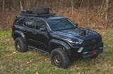 Nerf Step | Cab Length | Toyota 4Runner 2WD/4WD (2025-2026) view 4