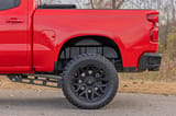 Rear Wheel Well Liners | Chevy Silverado 1500 2WD/4WD (2019-2026) view 4