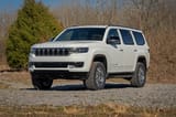 Rough Country 3 Inch Lift Kit | Jeep Wagoneer 4WD (2022-2025) view 2
