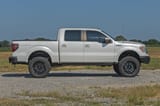 Rear Wheel Well Liners | Ford F-150 2WD/4WD (2004-2014) view 5