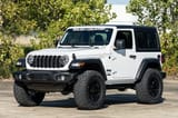 Rough Country 2.5 Inch Lift Kit | Coils | V2 | Jeep Wrangler JL 4WD (2024-2026) view 4