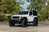 Rough Country 2.5 Inch Lift Kit | Coils | V2 | Jeep Wrangler JL 4WD (2024-2026) view 6