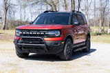 Rough Country 1.5 Inch Lift Kit | Lifted Struts | Ford Bronco Sport 4WD (2021-2026) view 5