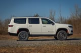 Rough Country 3 Inch Lift Kit | Jeep Wagoneer 4WD (2022-2025) view 4