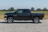 SRL2 Adj Aluminum Step | Crew Cab | Ram 1500/2500/3500 2WD/4WD (2010-2018 & Classic) view 6