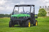 Winch Mount | John Deere Gator XUV 835 view 4
