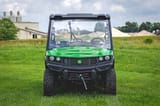 Winch Mount | John Deere Gator XUV 835 view 3