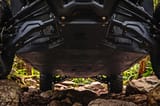 Full Coverage Skid Plate Kit | CFMOTO UFORCE 1000 XL view 4