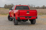 OV2 Running Boards | Side Step Bars | Crew Cab | Chevy/GMC 1500/2500HD/3500HD (07-19 & Classic) view 6