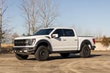 Rough Country 1 Inch Leveling Kit | Ford Raptor 4WD (2021-2026) view 6