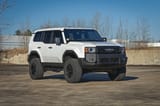 LED Light Kit | Ditch Mount | 2" Black Pair | Amber DRL | Toyota Land Cruiser (24-26) view 6