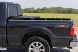 Hard Low Profile Bed Cover | 6'10" Bed | Ford F-250/F-350 Super Duty (99-16) view 6