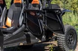 Aluminum Lower Half Doors | Rear | Polaris RZR XP 4 1000/RZR XP 4 Turbo S view 6