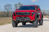 LED Light Kit | Ditch Mount | 3" OSRAM | Wide | Toyota Tacoma 2WD/4WD (24-26) view 6