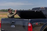 Hard Low Profile Bed Cover | 6'10" Bed | Ford F-250/F-350 Super Duty (99-16) view 5