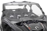 Vented Full Windshield | Scratch Resistant | Can-Am Maverick X3 view 1