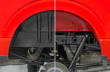 Rear Wheel Well Liners | Ford F-150 2WD/4WD (2021-2026) view 2