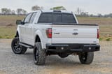 BA2 Running Board | Side Step Bars | Ford F-150 2WD/4WD (2009-2014) view 6