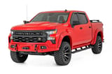TR2 Running Boards | Chevy/GMC 1500/2500HD/3500HD (19-26) view 2