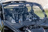 Vented Full Windshield | Scratch Resistant | Can-Am Maverick X3 view 6