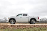 Pocket Fender Flares | PAR Maximum Steel | Ram 1500 2WD/4WD (2009-2018 & Classic) view 3