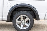 Pocket Fender Flares | PAU Granite Crystal | Ram 1500 2WD/4WD (2009-2018 & Classic) view 6