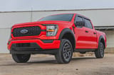 Sport Fender Flares | JS Iconic Silver | Ford F-150 2WD/4WD (2021-2026) view 6