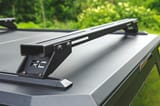 Adjustable Crossbars | Universal T-Slot | Bed Cap view 6