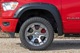 Caliper Covers | Front and Rear | Red | Ram 1500 2WD/4WD (2019-2026) view 5