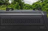 Adjustable Crossbars | Universal T-Slot | Bed Cap view 5