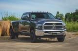 Power Running Boards | HT-Series | Crew Cab | Ram 2500/3500 2WD/4WD (11-26) view 5
