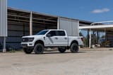 Rough Country 6 Inch Lift Kit | Vertex | Ford F-150 4WD (2021-2026) view 3
