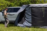 270 Degree Awning Wall Enclosure view 4