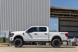 Rough Country 6 Inch Lift Kit | Ford F-150 4WD (2021-2026) view 4