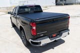 Soft Roll Up Bed Cover | 6'7" Bed | Chevy/GMC Sierra 1500 (19-26)/Silverado 1500 (19-26) view 6