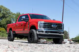 Rough Country 3 Inch Lift Kit | Diesel Coilover Conversion | Ford F-250 Super Duty (23-26) view 5